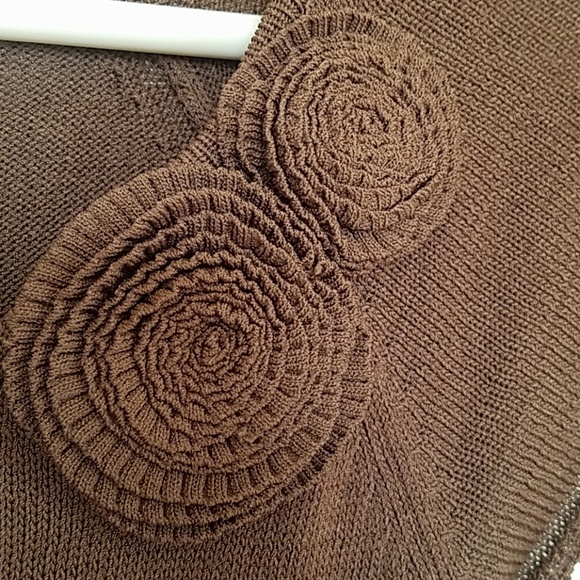 Adorable sweater dress - Picture 3 of 7